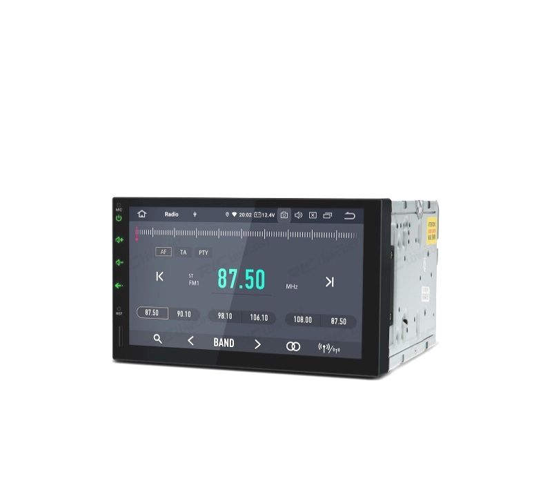 AUTO RADIO GPS ANDROID 11 LCD TACTIL 7" 2DIN HDMI 4GB RAM 64GB ROM CARPLAY