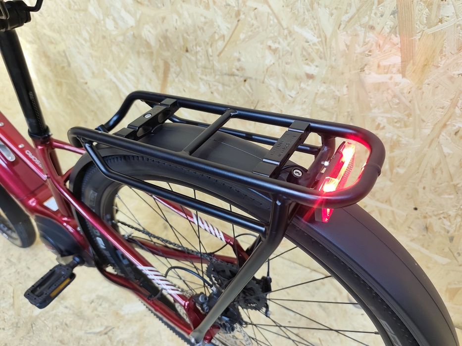 Rower elektryczny Cannondale Tesoro Neo X3 500W