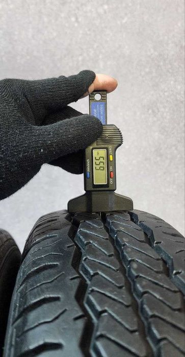 155 R13C Hankook RA08 2шт