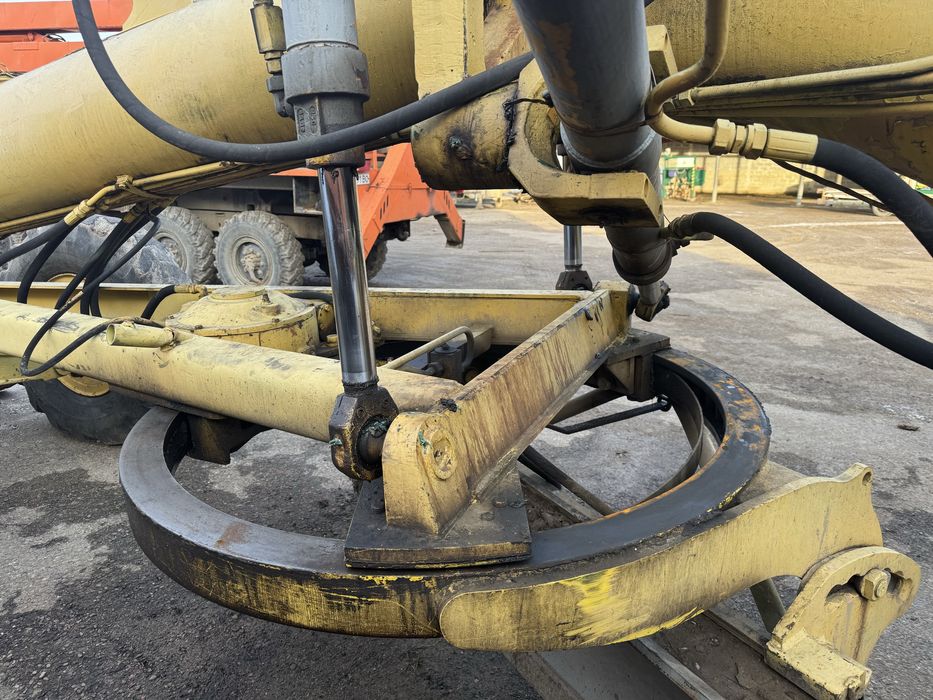 автогрейдер BAUKEMA SHM-5