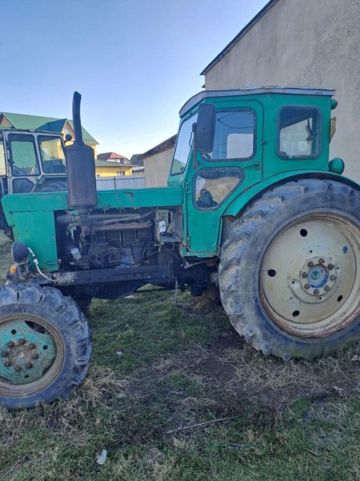 Трактор ЛТЗ Т-40 | Дизель | Робочий стан | Все працює