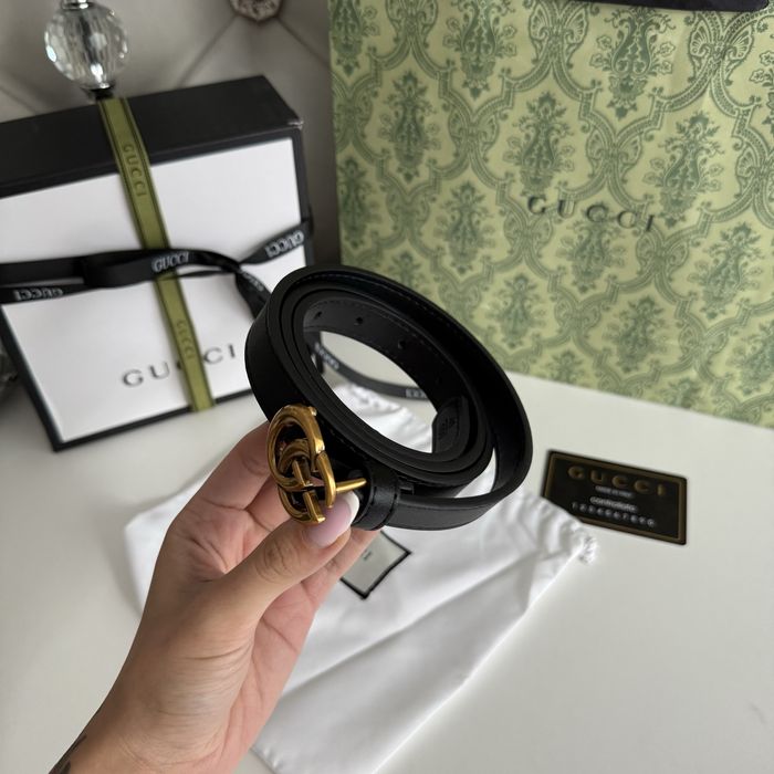 Pasek gg skóra 100 cm