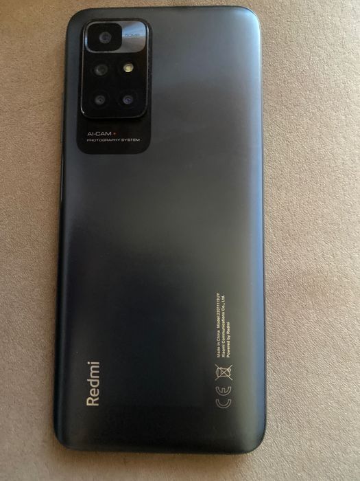 Redmi 10 2022  128 livre
