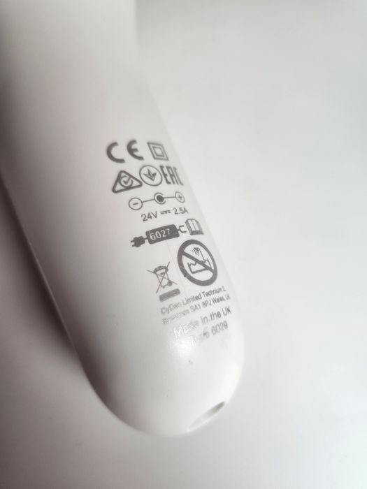 Braun siłki expert depilator laserowy