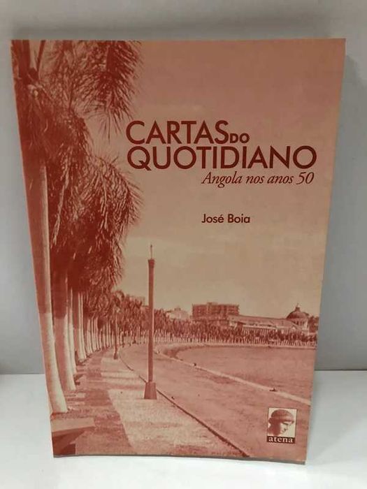 Livro - Cartas do Quotidiano