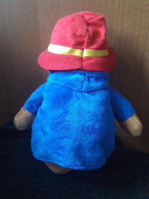 Мишка Paddington Beanie Baby падингтон, паддингтон Ty, ведмедик