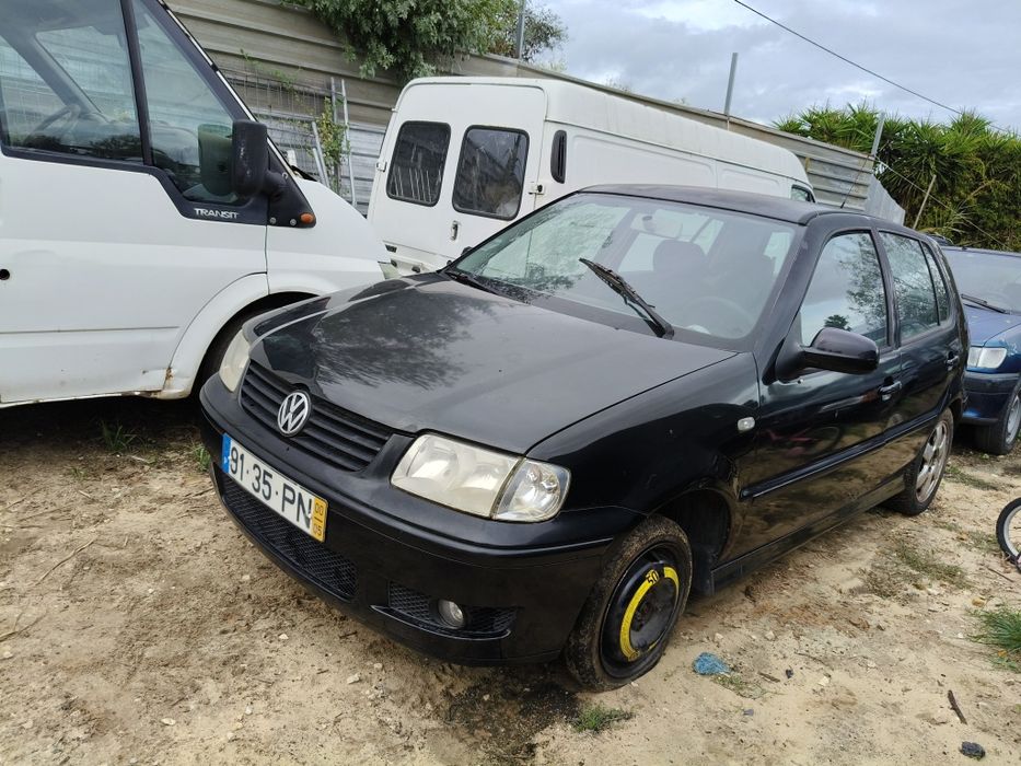 Vw polo 1.0 ano 2000 so peças