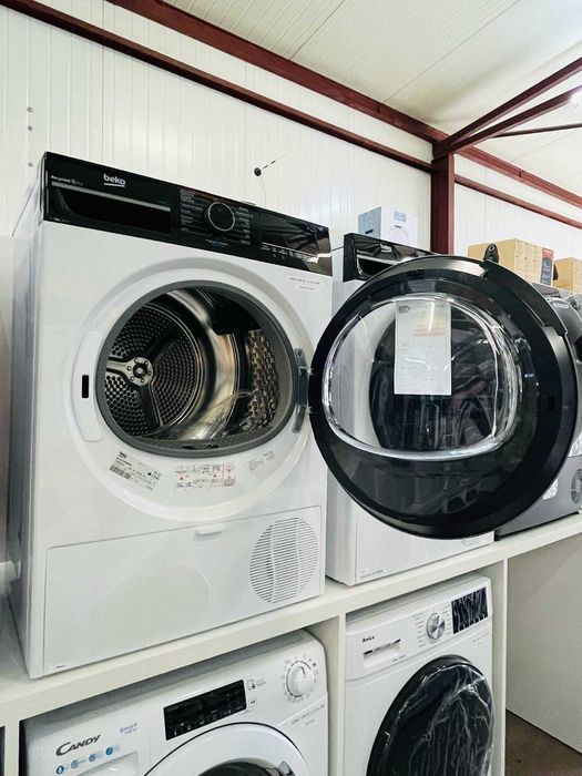 Suszarki Beko - Różne modele dostępne od ręki! ZAPRASZAMY!