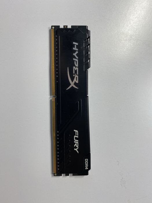 Оперативна пам’ять 8GB HyperX DDR4