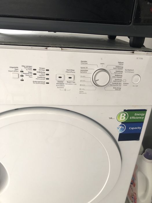 Maquina de secar roupa BEKO 7Kg