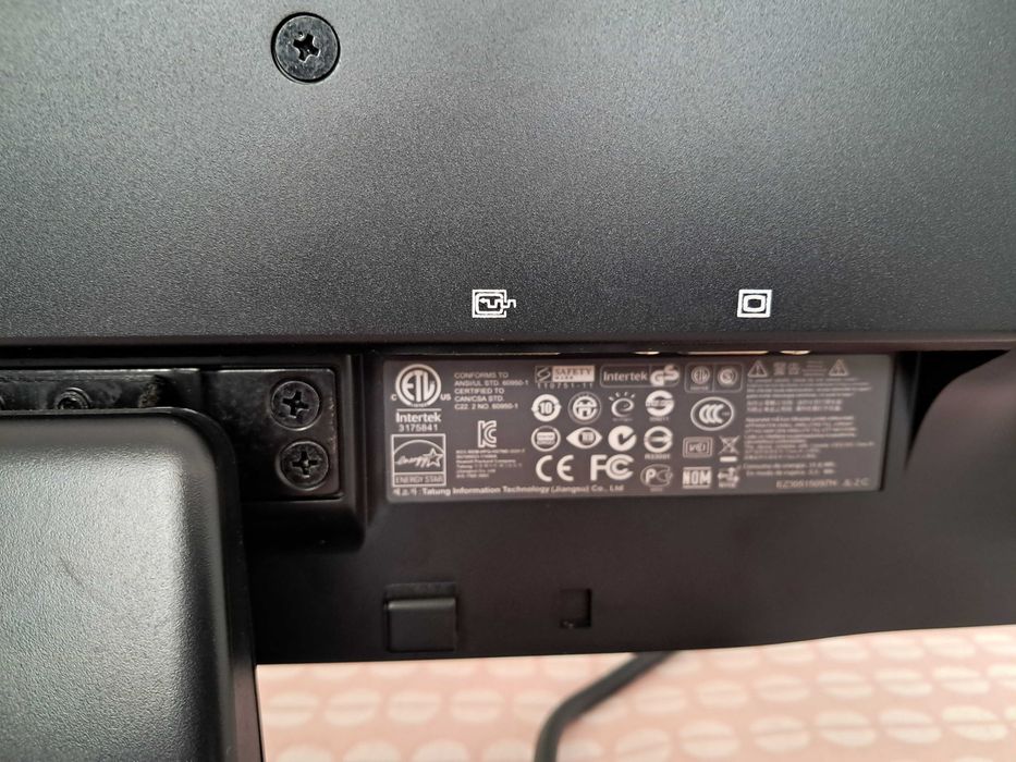 Monitor LCD_HP Compaq LE2202x