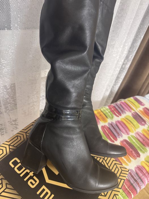 Сапог осінь, 38 розмір