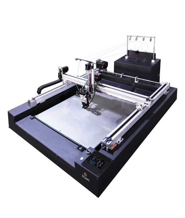 Impressora 3D Impressora 3D de 3 cores Impressora 3D de 80/120 mm