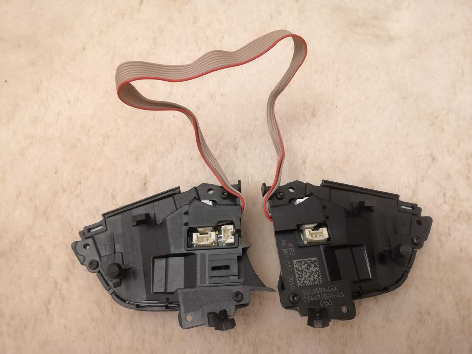 Кнопки керма\\руля\\мультируля VW GOLF, PASSAT 5G0959442K: 6 500 грн ...