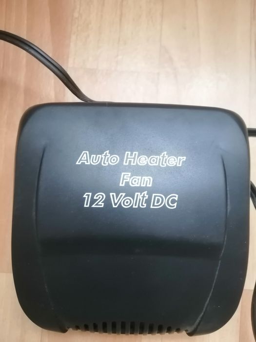 Теплодуйчік  в авто  бу