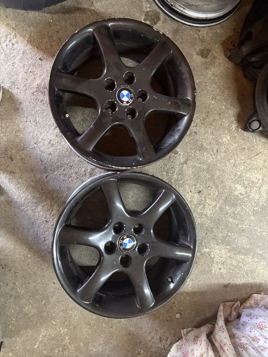 4x Jantes BMW R17