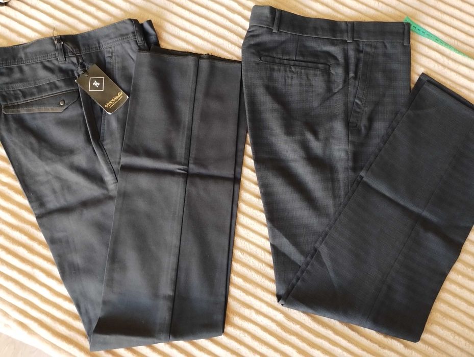 Новые! Брюки мужские классика vik vladis р.46 под пиджак