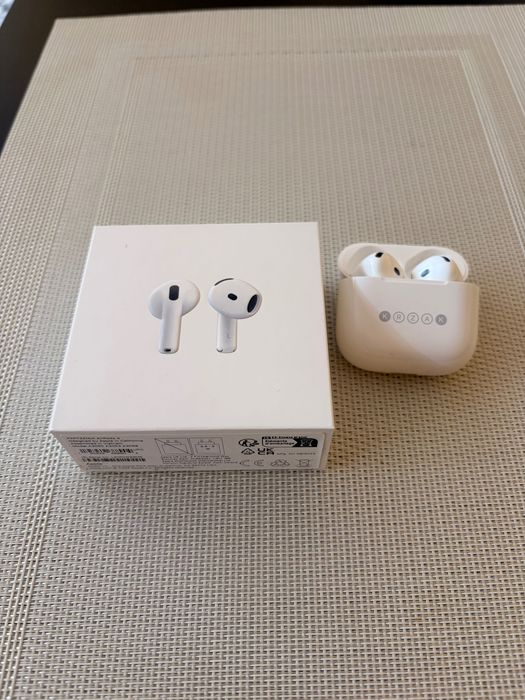 Apple AirPods 4 oryginalne bez ANC