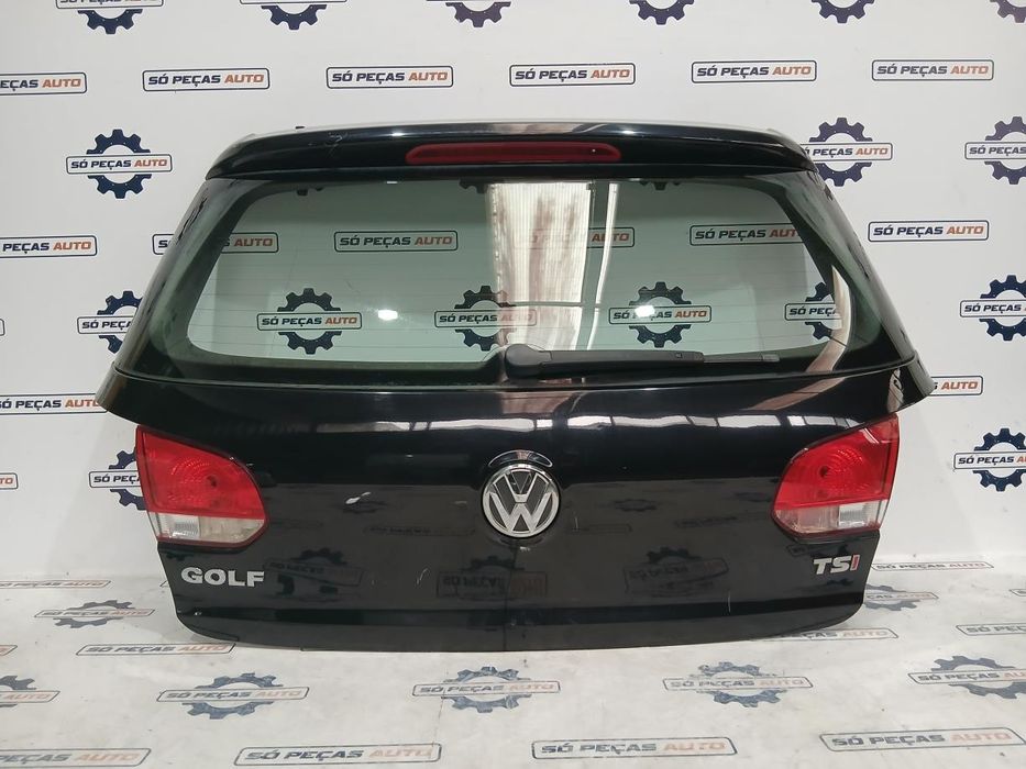 MALA PRETO VOLKSWAGEN GOLV VI 1.4TSI ANO: 2009