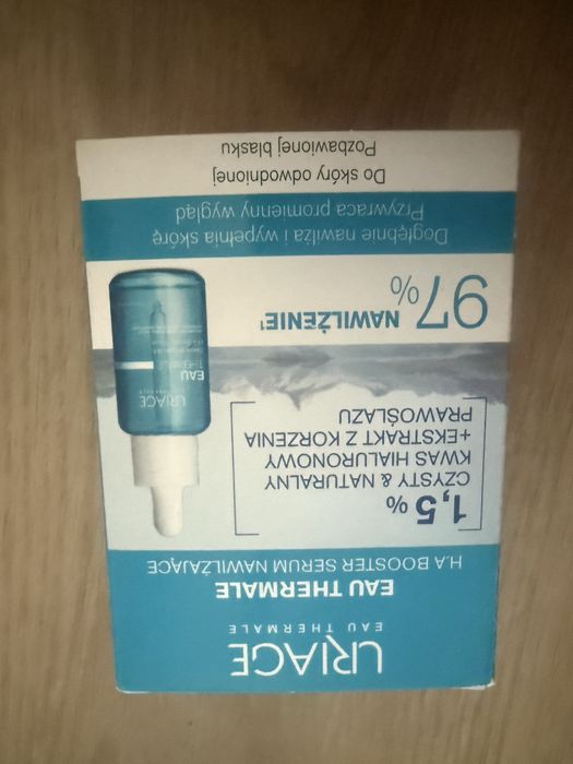 Uriage booster do twarzy