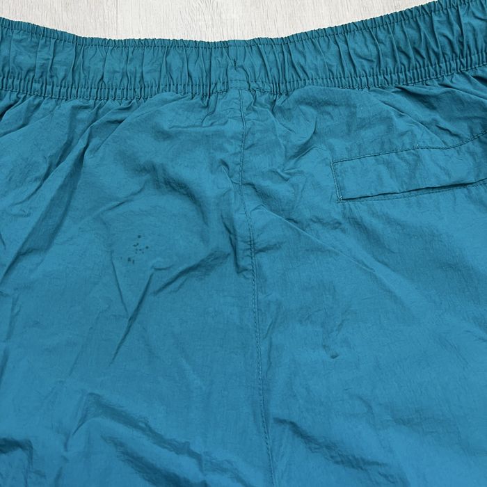 Nike Szelesty Z Lampasem Dresy Turkusowe