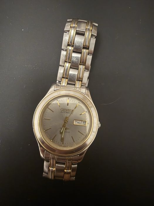 Zegarek Citizen eagle 7