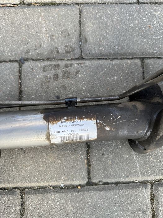 Przekładnia kierownicza Maglownica Ford Mondeo Mk4