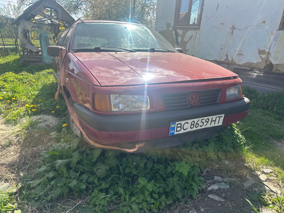Продам Пассат Б3