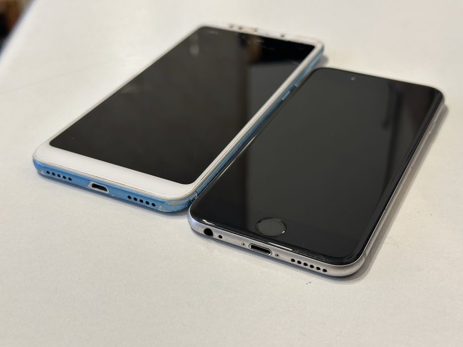На запчастини Redmi 5+ Iphone 6s