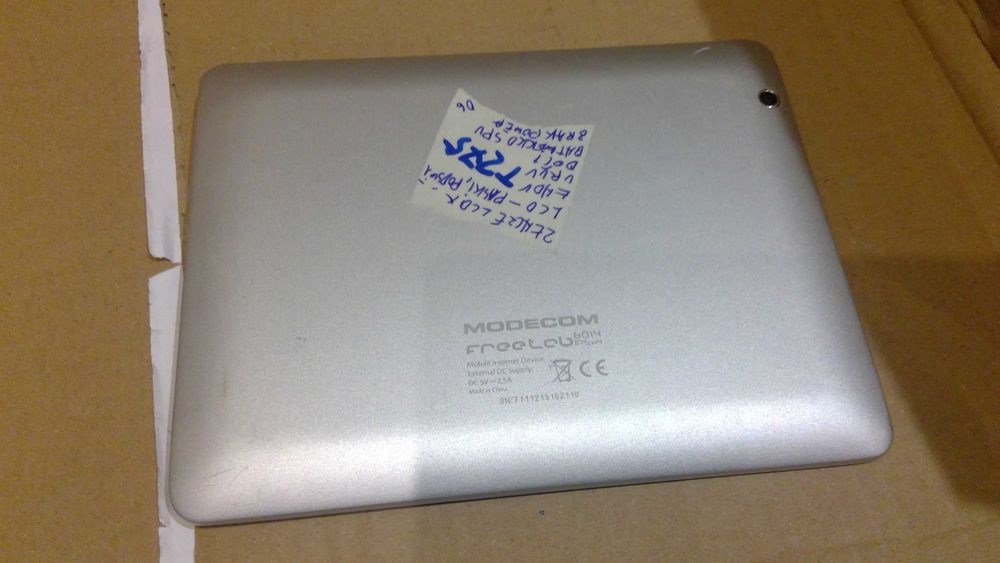 Tablet Modecom freetab 6014 ips x4  T275