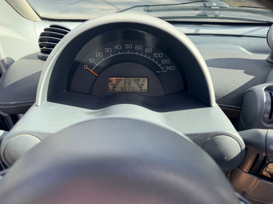 Smart Cabrio Passion