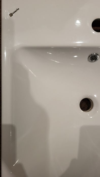 Umywalka  ISEO azumise aazario