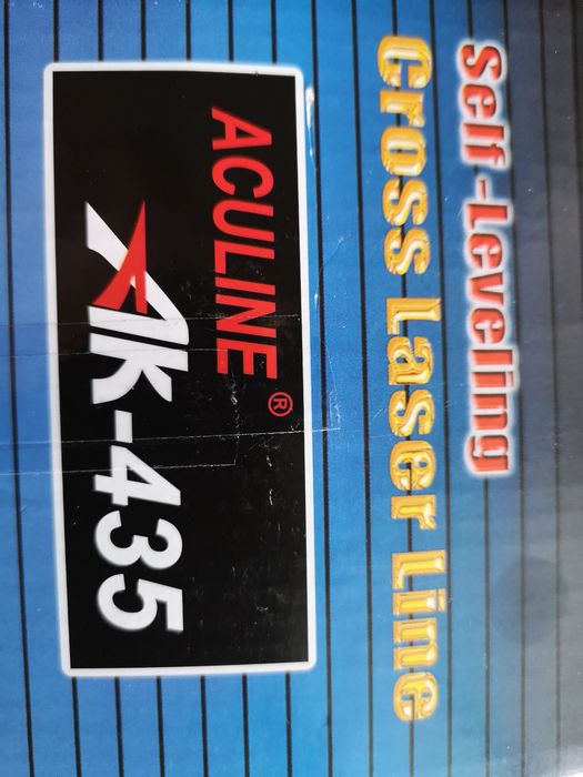 Self-leveling laser64309544148994122