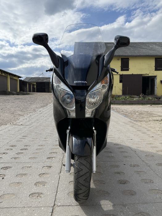 Honda S-wing 125 skuter