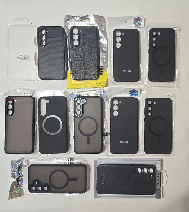 Чехол Samsung s23, s23 ultra, s24ultra, s25 ultra