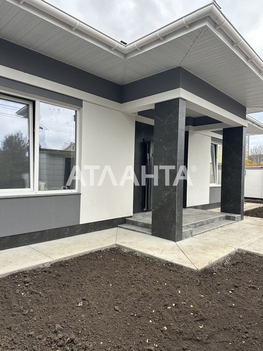 Современный стильный дом в Фонтанке1