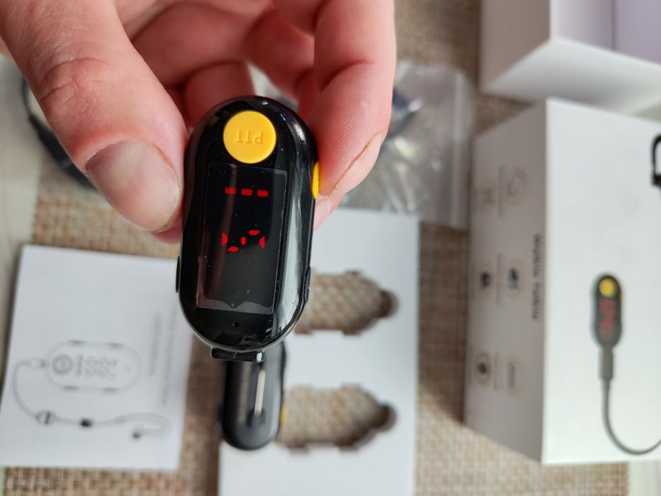 Рації  з гарнітурою sinorise