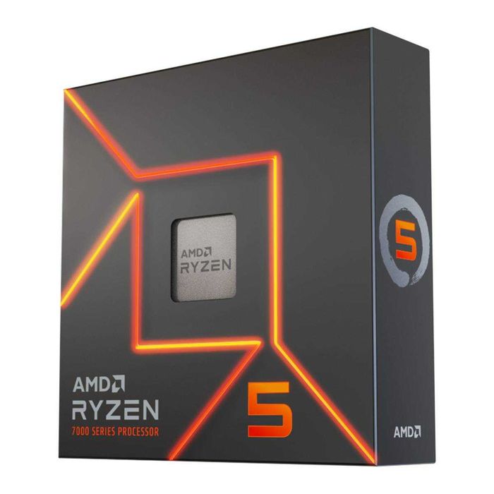 Processador AMD Ryzen 5 7600x