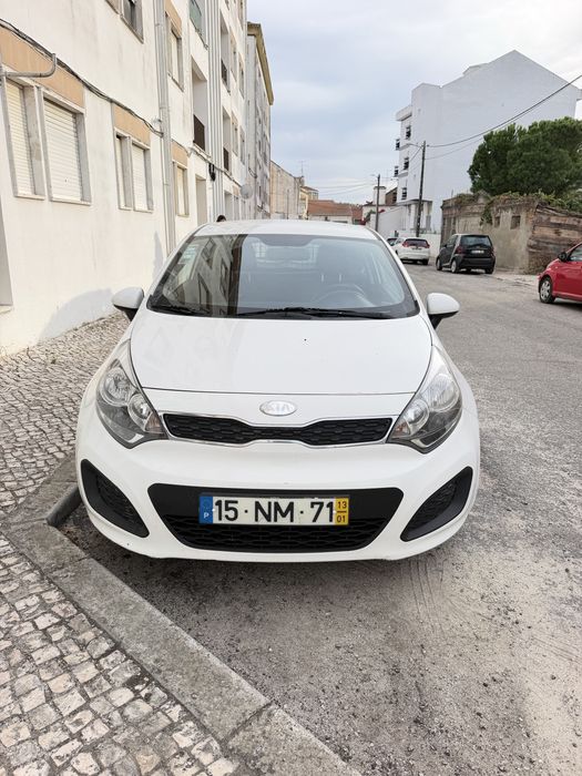 Kia Rio ecoDynamics