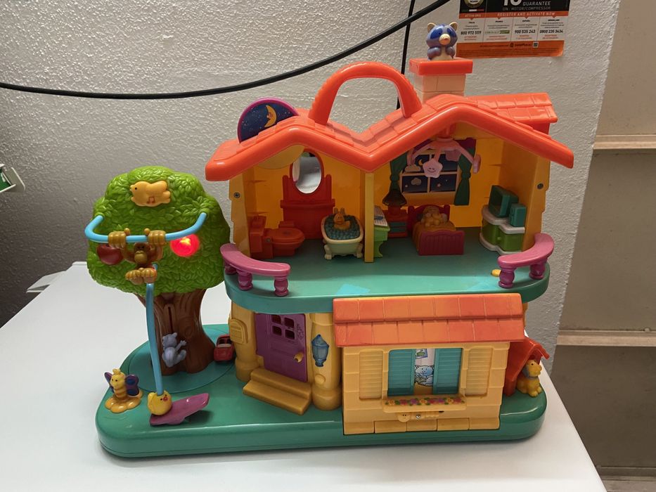 Brinquedo de crianca