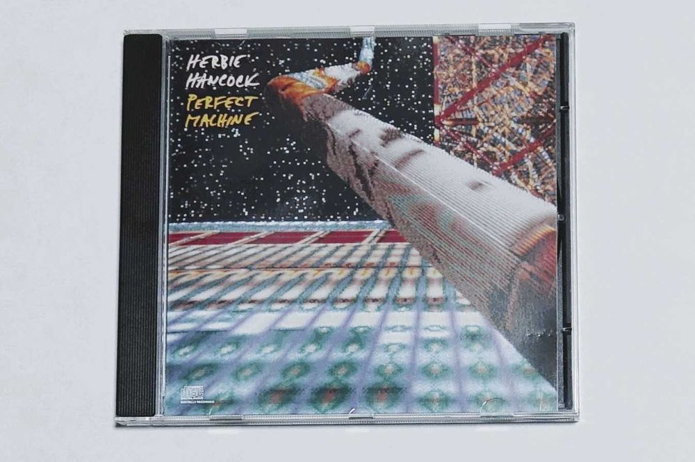 Herbie Hancock – Perfect Machine (CD)