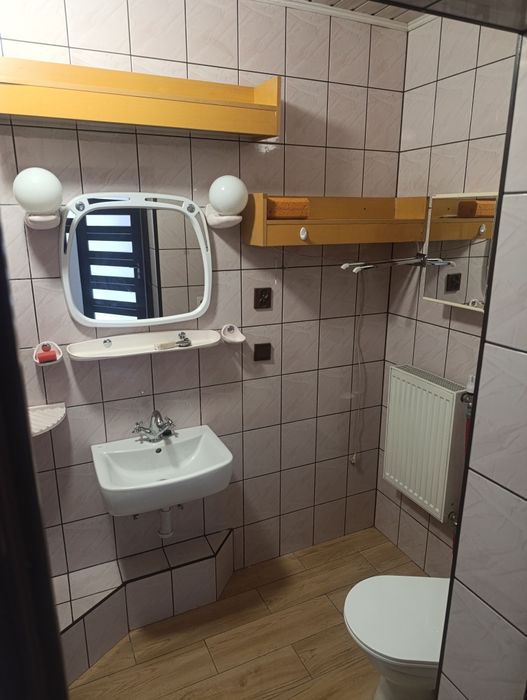 Dom,pompa ciepła,duży garaż