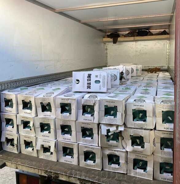 Фреон R134a оптом