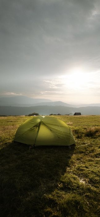 FJORD NANSEN Namiot Tromvik II 2.0 grass
