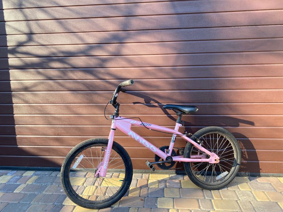 Продам велосипед bmx