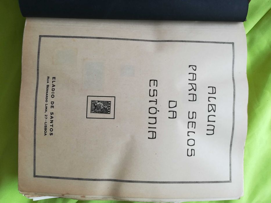 SELOS, colecção de  todo o Mundo,