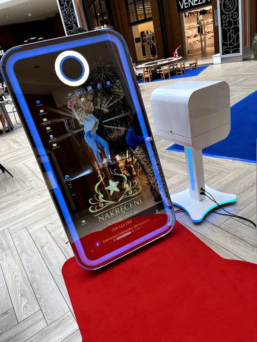 Fotolustro w kształcie smartfona -NOWOŚĆ