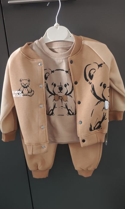 Костюм трійка на хлопчика Minitix