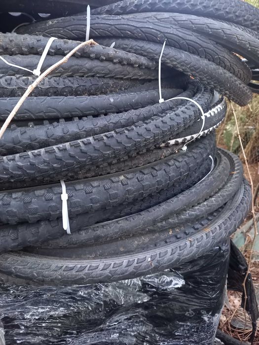 Opona rowerowa 20,24,26,26,27,28 29 cali używana