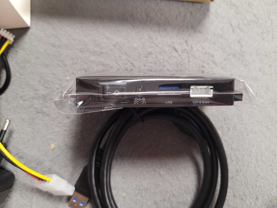 Adapter mostek dyskow 3.0